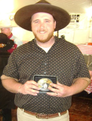 Duece Stevens - Winner of 2010 Winter Range!
