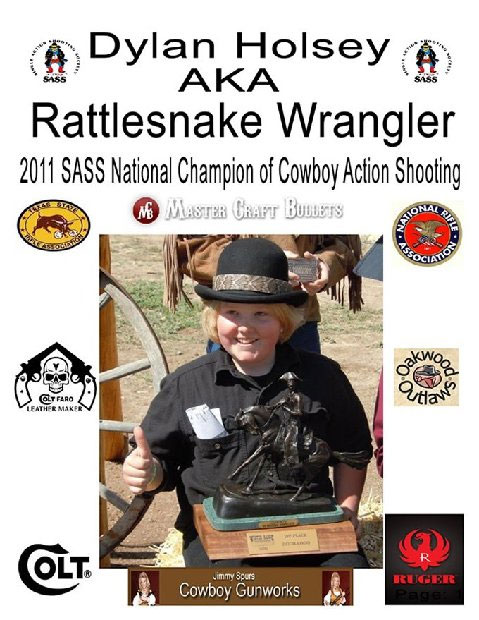Image of Rattlesnake Wrangler 