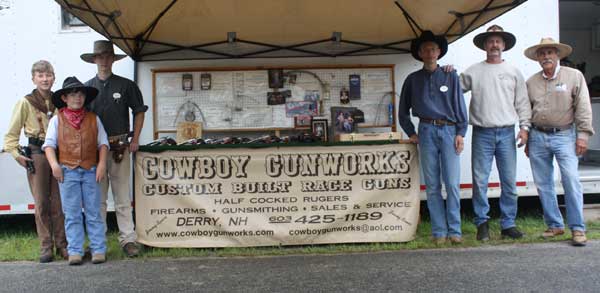 Cowboy Gunworks at The Great Nor'easter
